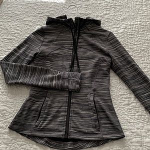 Lululemon Define Hoodie Gray size 6